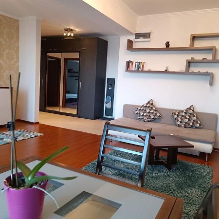 Aria Premium Apartment บูคาเรสต์ ภายนอก รูปภาพ