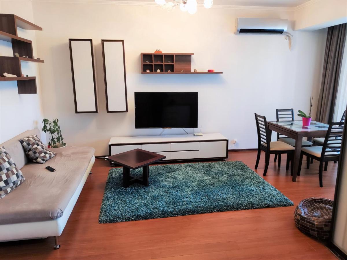 Aria Premium Apartment บูคาเรสต์ ภายนอก รูปภาพ