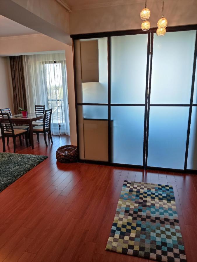 Aria Premium Apartment บูคาเรสต์ ภายนอก รูปภาพ