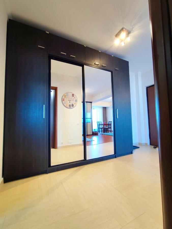 Aria Premium Apartment บูคาเรสต์ ภายนอก รูปภาพ