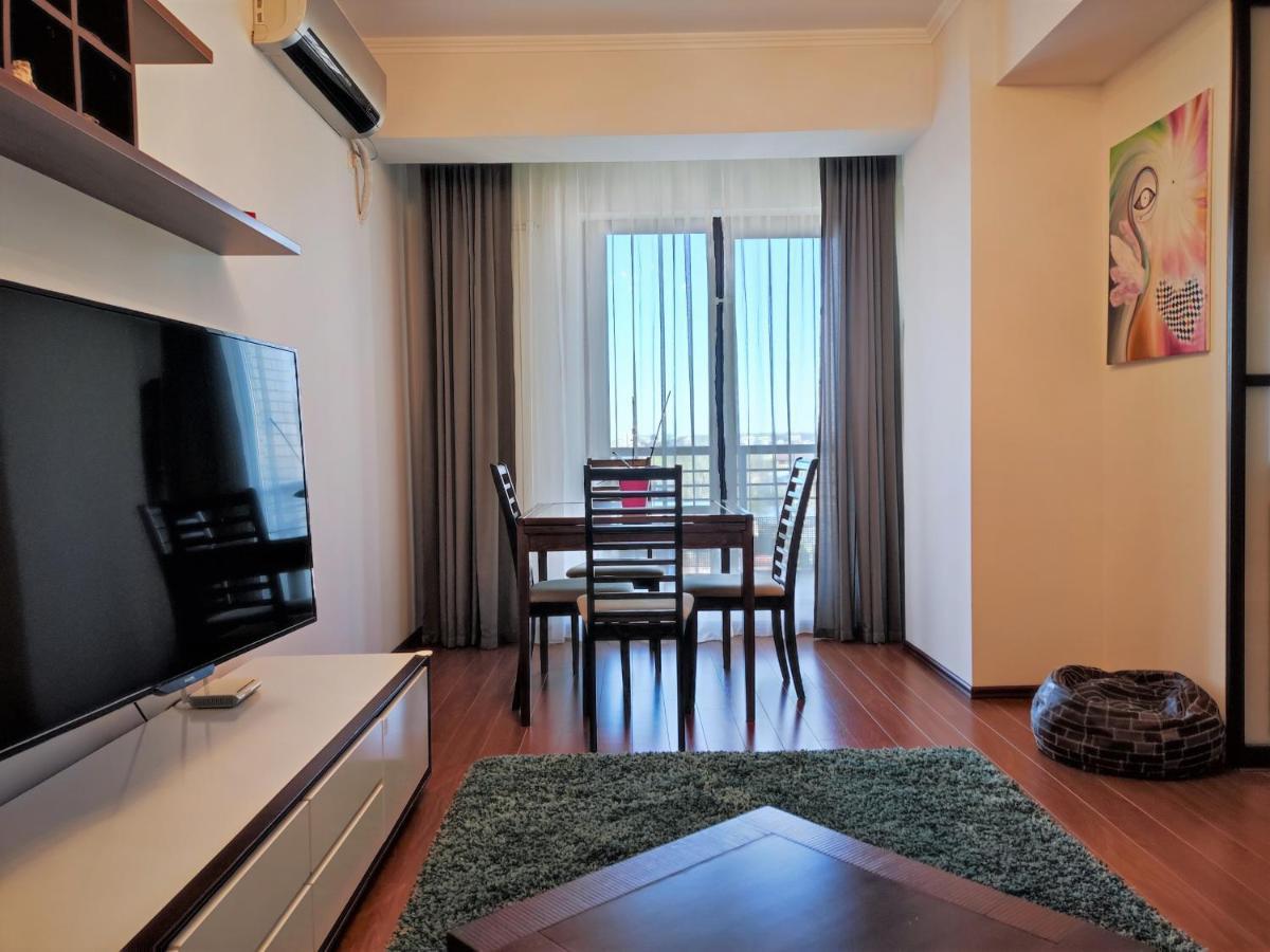 Aria Premium Apartment บูคาเรสต์ ภายนอก รูปภาพ