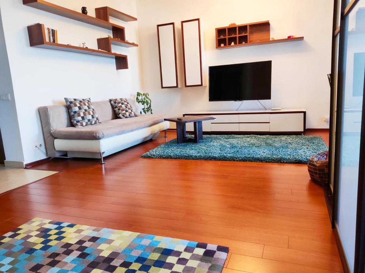 Aria Premium Apartment บูคาเรสต์ ภายนอก รูปภาพ