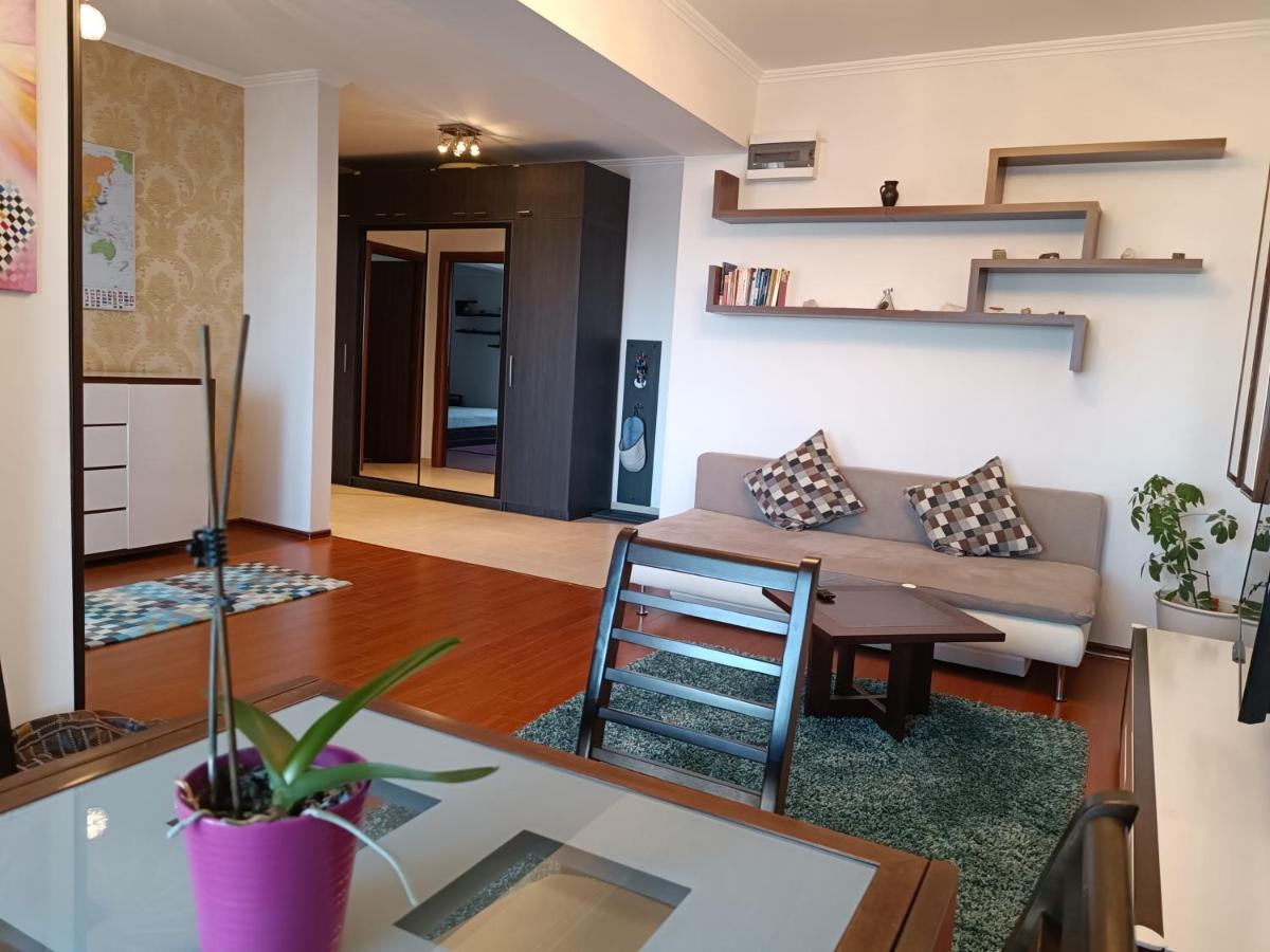 Aria Premium Apartment บูคาเรสต์ ภายนอก รูปภาพ