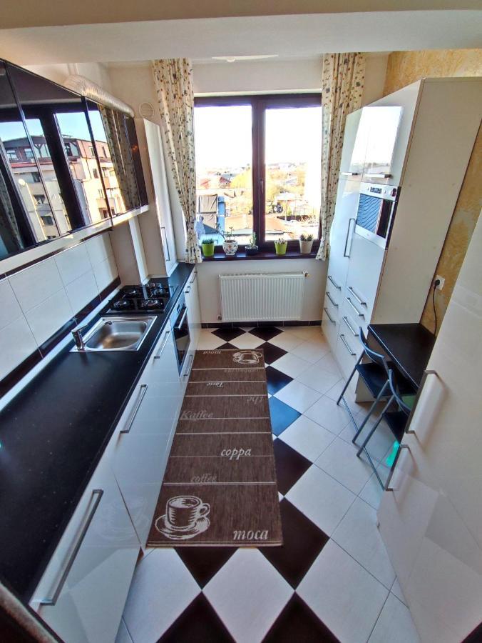 Aria Premium Apartment บูคาเรสต์ ภายนอก รูปภาพ