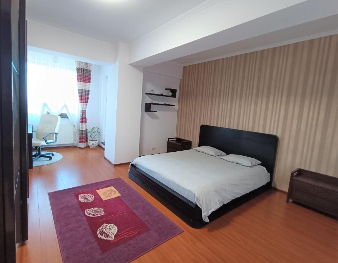 Aria Premium Apartment บูคาเรสต์ ภายนอก รูปภาพ
