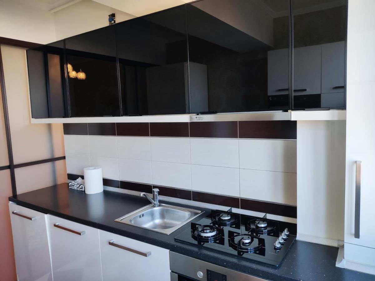 Aria Premium Apartment บูคาเรสต์ ภายนอก รูปภาพ