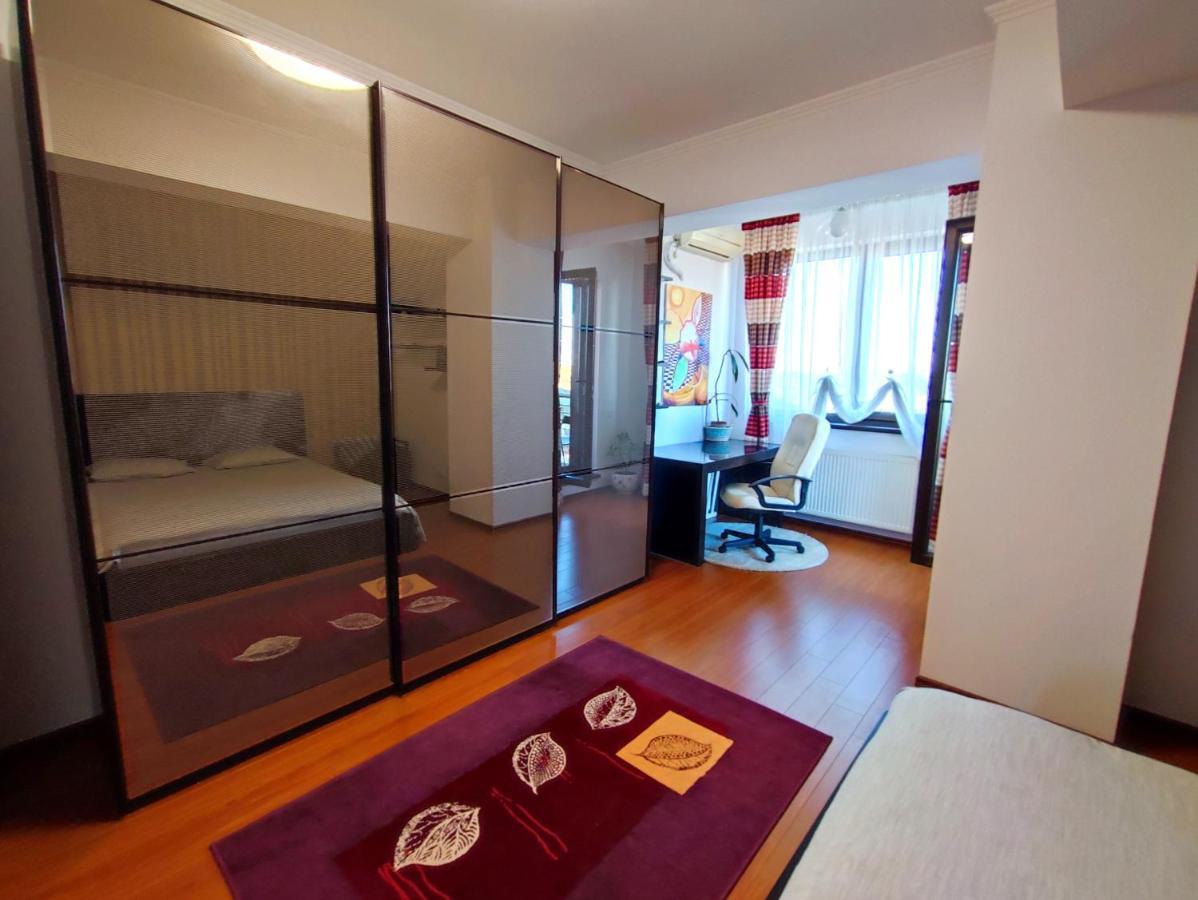 Aria Premium Apartment บูคาเรสต์ ภายนอก รูปภาพ