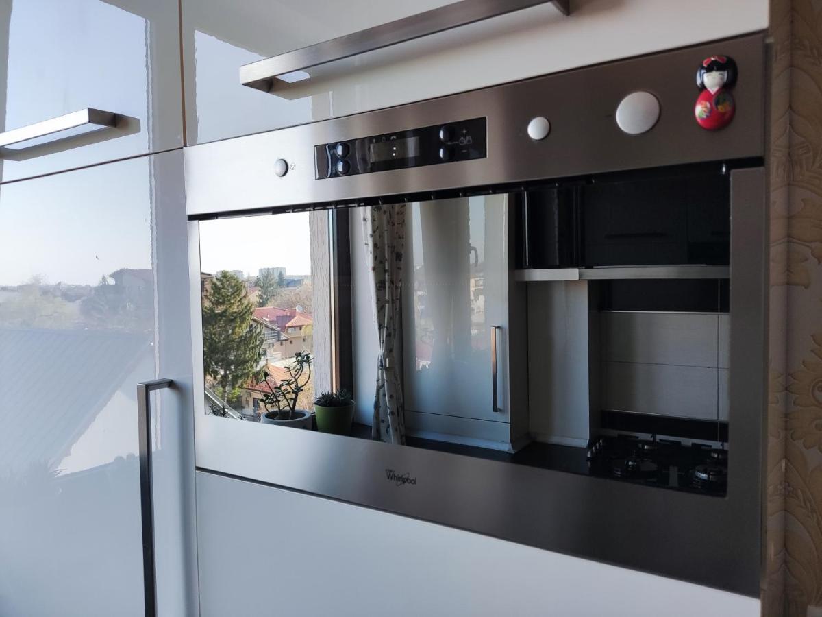 Aria Premium Apartment บูคาเรสต์ ภายนอก รูปภาพ