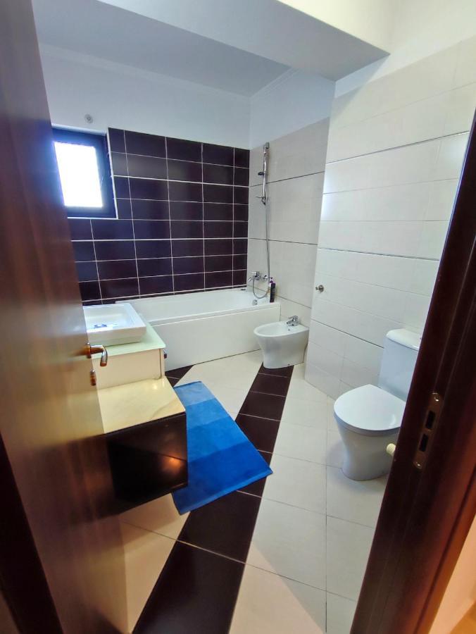 Aria Premium Apartment บูคาเรสต์ ภายนอก รูปภาพ
