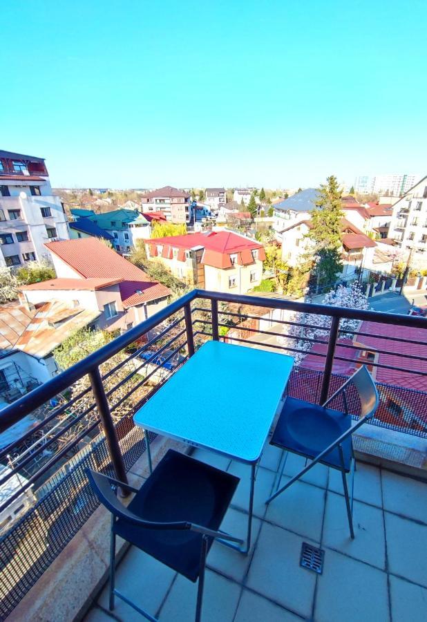 Aria Premium Apartment บูคาเรสต์ ภายนอก รูปภาพ